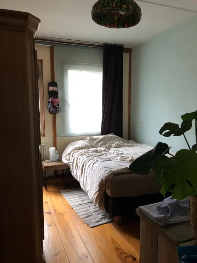 Kamer te huur aan de Frans Halsstraat in Amsterdam