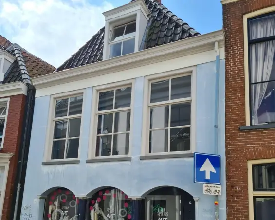 Kamer te huur aan de Kleine Hoogstraat in Leeuwarden