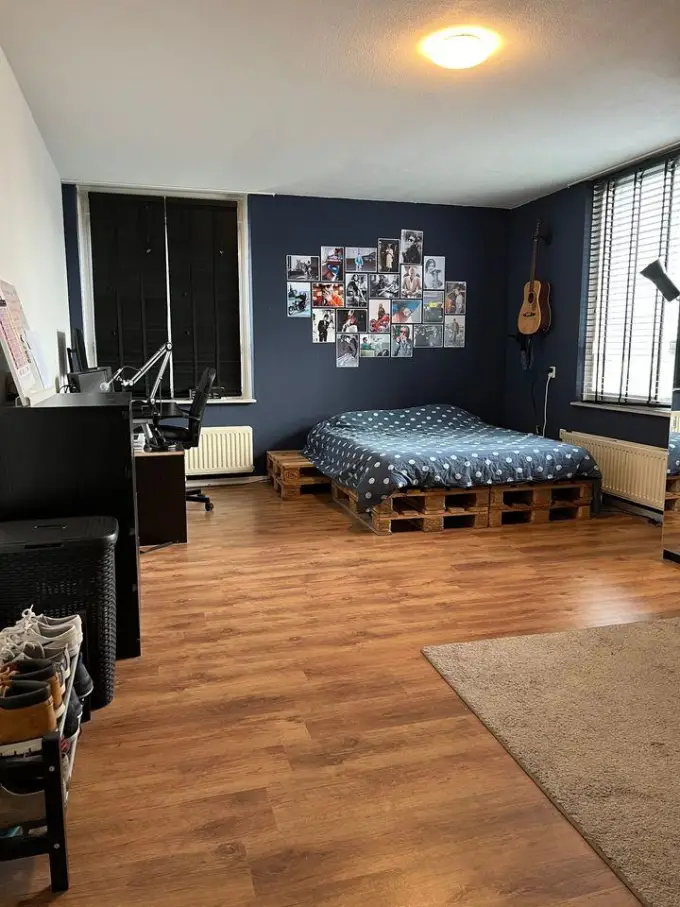 Kamer te huur aan de Beursplein in Rotterdam