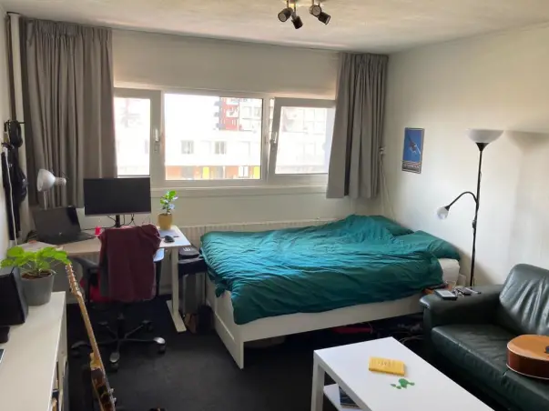 Kamer te huur aan de E. du Perronlaan in Delft