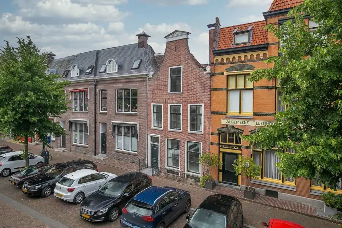 Kamer te huur aan de Eewal in Leeuwarden