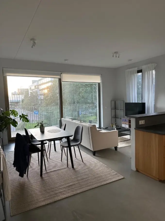 Kamer te huur aan de Poeldijkstraat in Amsterdam