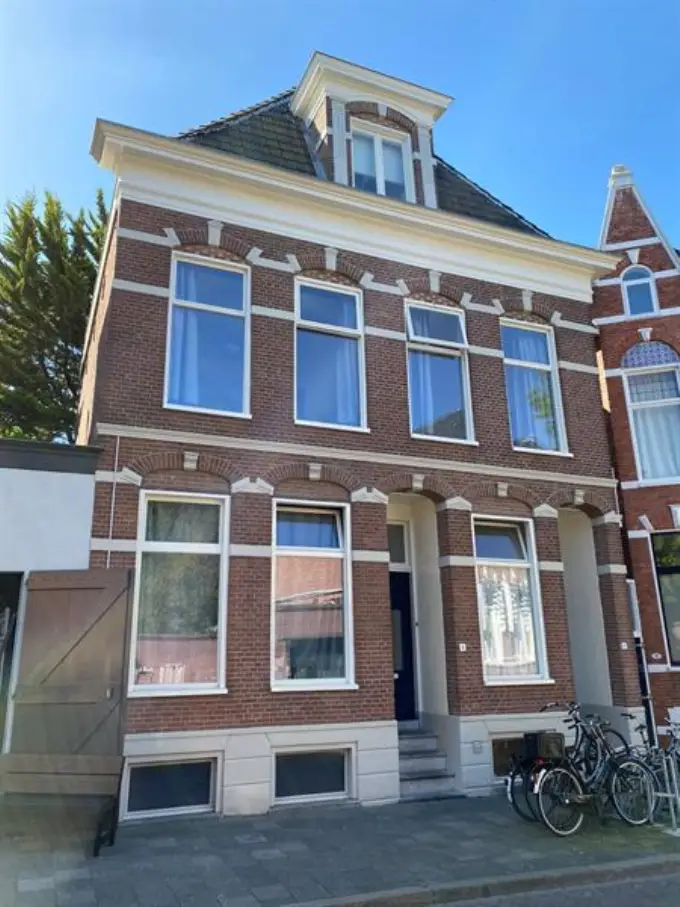 Studio te huur aan de Blekerstraat in Groningen