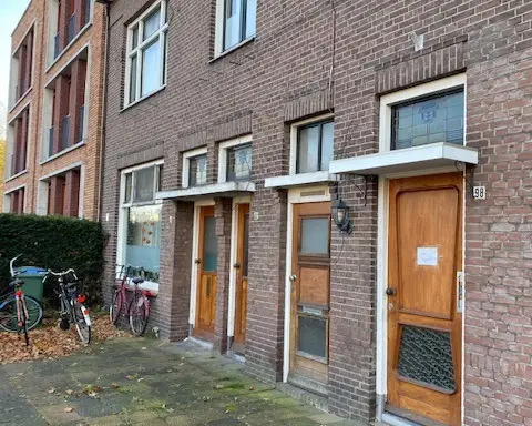 Kamer te huur aan de Teteringsedijk in Breda