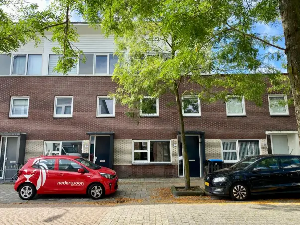 Kamer te huur aan de G.I. Brucestraat in Deventer