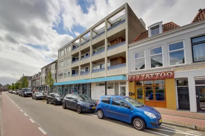 Appartement te huur aan de Zeestraat in Beverwijk