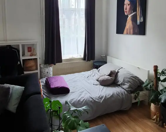 Kamer te huur aan de Tempeliersstraat in Haarlem